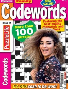 Family Codewords – Issue 74 – 29 February 2024