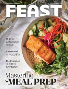 Feast Magazine — Spring 2024