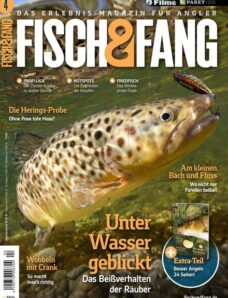 Fisch & Fang – April 2023