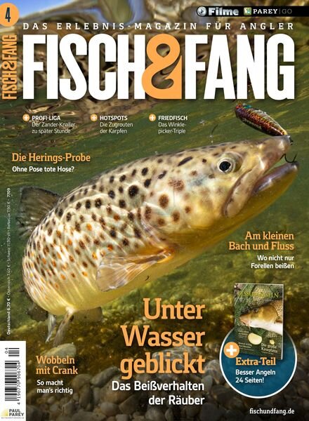 Fisch & Fang — April 2023