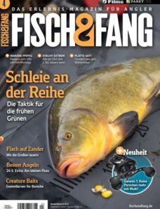 Fisch & Fang – April 2024