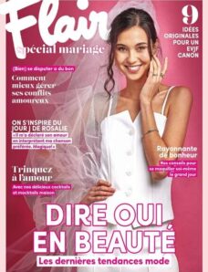 Flair French Edition – 13 Mars 2024