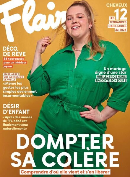 Flair French Edition – 28 Fevrier 2024
