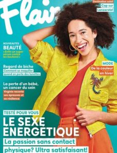 Flair French Edition – 6 Mars 2024