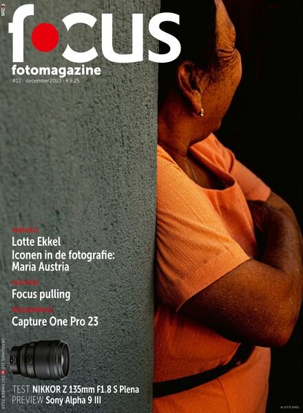 Focus Fotomagazine — December 2023