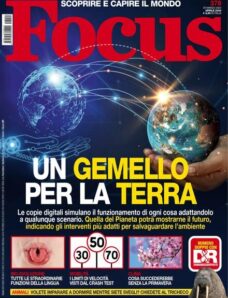 Focus Italia – Aprile 2024