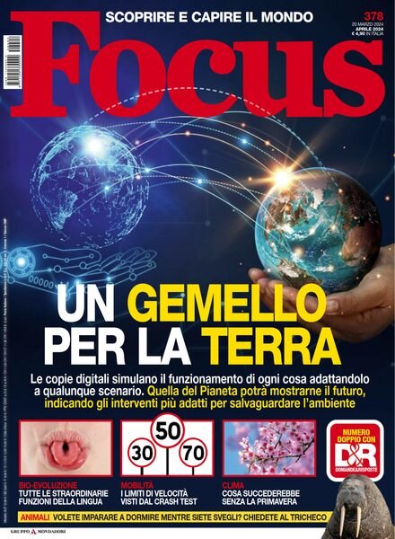Focus Italia — Aprile 2024