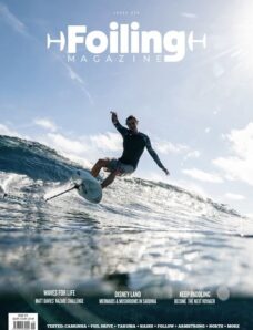 Foiling Magazine — Issue 19 2024