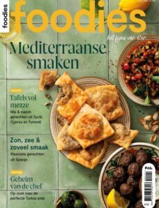 Foodies Netherlands — April 2024