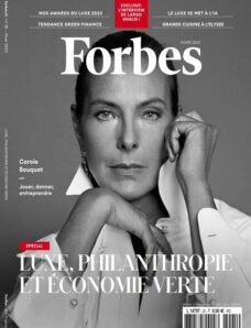 Forbes France – Hiver 2023