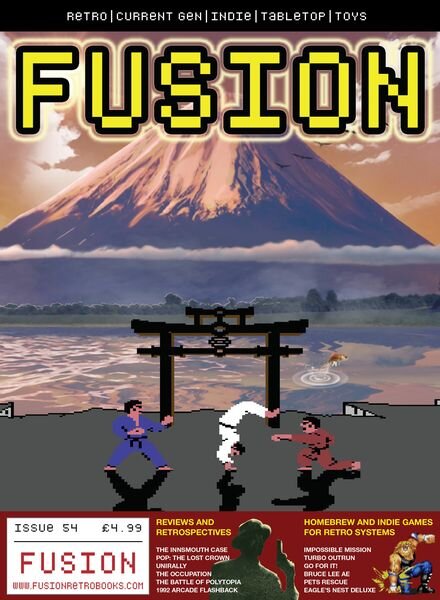 Fusion Magazine — Issue 54 — March 2024