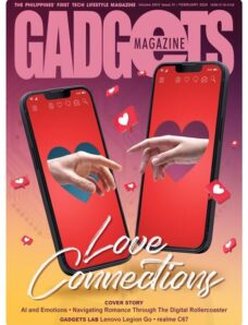 Gadgets Magazine – February 2024