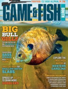 Game & Fish South — April 2024