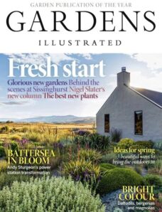 Gardens Illustrated – March 2024