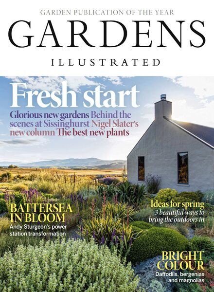 Gardens Illustrated — March 2024