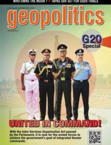 Geopolitics Magazine – September 2023