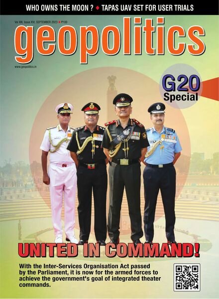 Geopolitics Magazine — September 2023