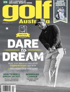 Golf Australia — April 2024