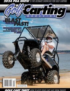Golf Carting Magazine – March 2024