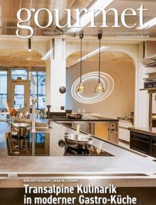 Gourmet Magazin — Januar-Marz 2024