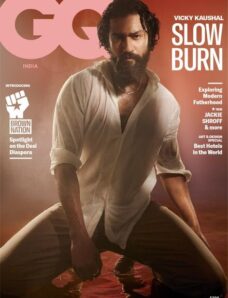 GQ India — February-March 2024