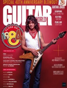 Guitar World — May 2024