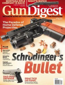 Gun Digest – April 2024