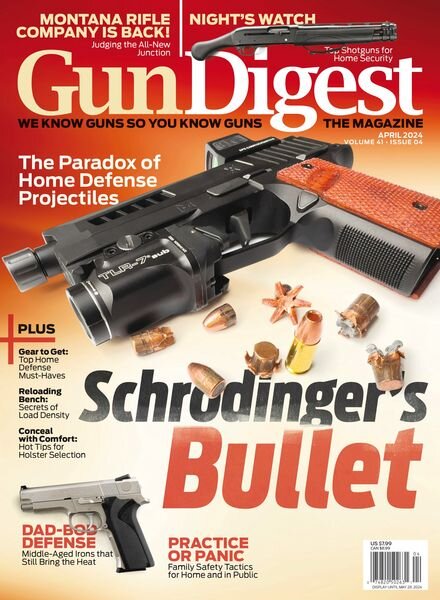 Gun Digest — April 2024