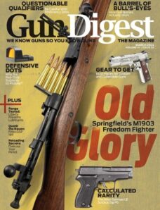 Gun Digest — March 2024