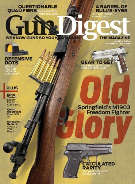 Gun Digest — March 2024