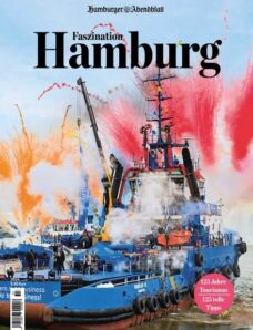 Hamburger Abendblatt Magazine Ausflug — Faszination Hamburg — 9 Marz 2024