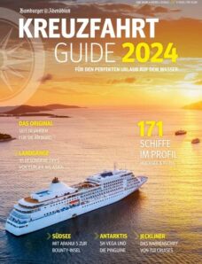 Hamburger Abendblatt Magazine Reisen – Kreuzfahrt Guide 2024