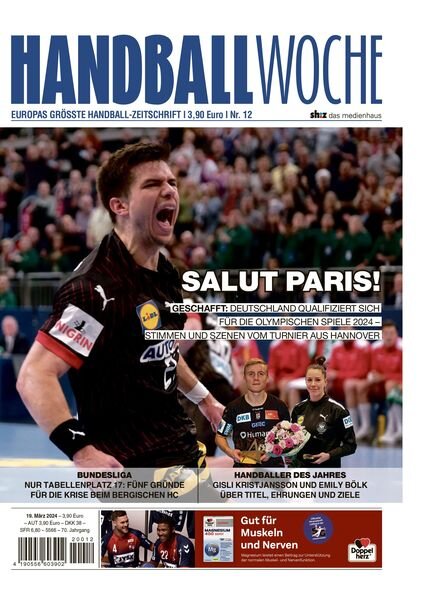 Handballwoche – 19 Marz 2024