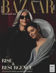 Harper’s Bazaar India — March 2024
