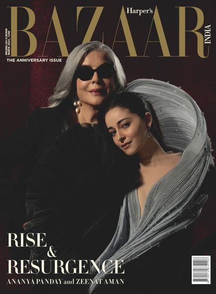 Harper’s Bazaar India — March 2024