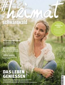 heimat Schwarzwald — Marz 2024