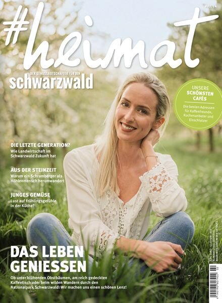 heimat Schwarzwald — Marz 2024
