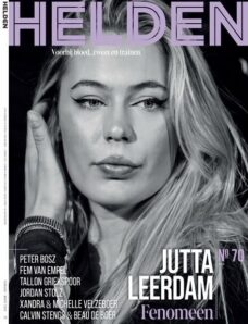 Helden Magazine — Februari-Maart 2024
