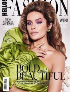 Hello! Fashion Monthly – April-May 2024