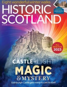 Historic Scotland — Winter 2023-2024