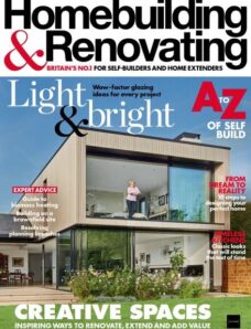 Homebuilding & Renovating – April 2024