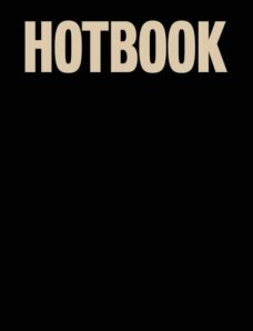 Hotbook — 25 Marzo 2024