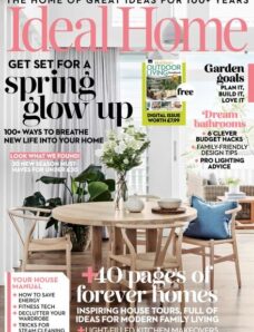 Ideal Home UK – April 2024