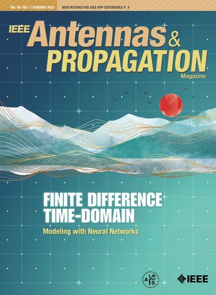 IEEE Antennas & Propagation Magazine — February 2023