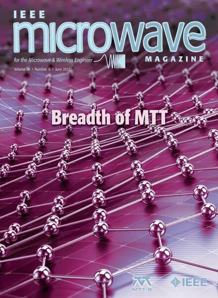 IEEE Microwave Magazine — June 2023