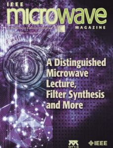 IEEE Microwave Magazine – September 2023