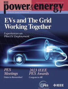 IEEE Power & Energy Magazine — November-December 2023