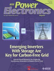 IEEE Power Electronics Magazine – June 2023