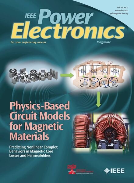 IEEE Power Electronics Magazine — September 2023