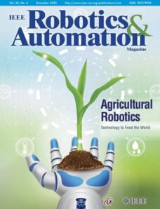 IEEE Robotics & Automation Magazine – December 2023